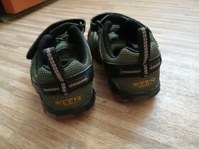Zánovní Keen cnx barefoot vel. 25/26 - 4