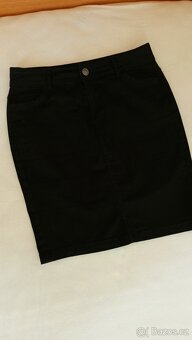2 x dámské sukně vel. 36/38 - 4