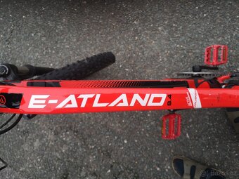 Elektrokolo Crusis celoodpružené - 4