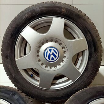16" ALU kola – 5x100 – VOLKSWAGEN (ŠKODA, SEAT, AUDI) - 4