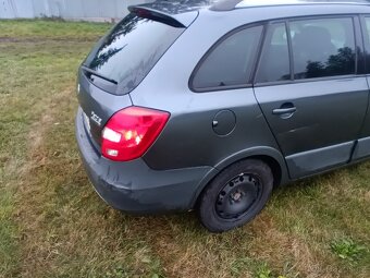 Prodám škoda fabia combi Scout 1.2 tsi - 4