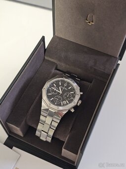 BULOVA Precisionist 96B410 TOP STAV - 4