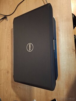 Notebook Dell + tiskárna Canon - 4