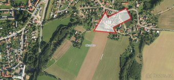 Prodám stavební pozemek - 4