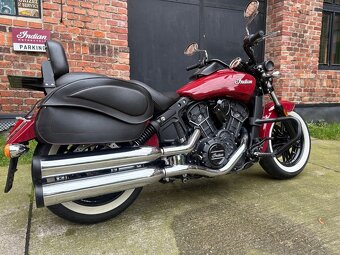 Indian Scout Sixty - 4