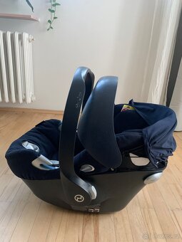 autosedačka CYBEX ATON Q - 4
