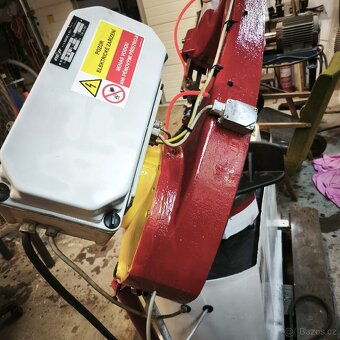 Pásová pila BOMAR - 4