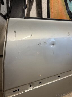 Peugeot 307 combi, LZ dveře - 4