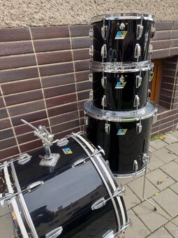 LUDWIG VISTALITE BLACK 1977 PRODEJ/VÝMĚNA - 4