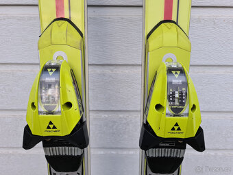 Sjezdové lyže Fischer RC4 Worldcup RC - 4