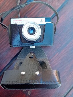 Staré fotoaparáty - 4