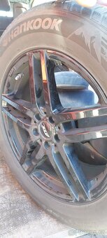 Alu kola 5x112 R 19 - 4