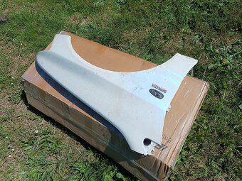 Mitsubishi Lancer Evo Blatníky, palubka,topení,diff.,poloosy - 4