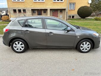 Mazda 3 1.6i 77kw rv.2011 serviska bez koroze - 4