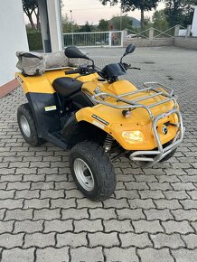 Can am - 4