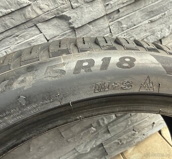 Sada pneu 215/45r18 - celoroční nové - 4