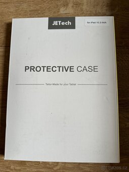 Apple iPad 7,8,9g 10,2 palců kryt - 4