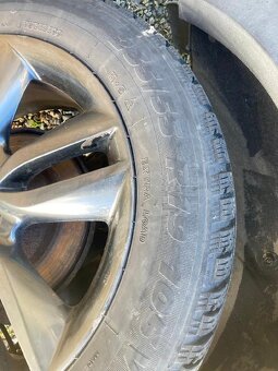 hyundai santa fe alu R19 235/35  5x114.3 - 4