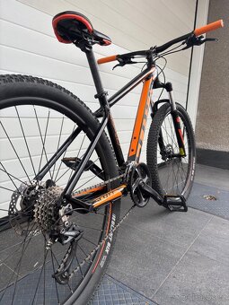 SCOTT ASPECT 950 BLACK/ORANGE 2018 - 4