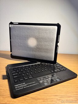 Klávesnice iPad 9, 8, 7 gen., Air 3 - 4