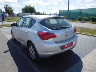 Opel ASTRA 1.7 CDTi Comfort, 81 kW, Aut. Klima - 4