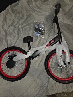 Dětské odrážedlo / kolo - 4