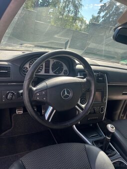 Mercedes Benz B180 CDI - 4