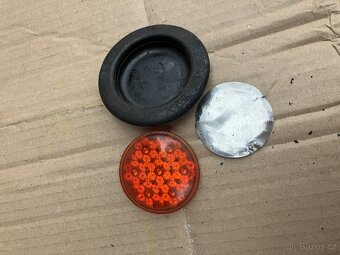 jawa pérák, kývačka origo odrazka diamant - 4