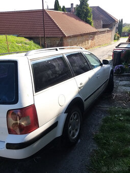 Passat B5.5. Bíla, 2024 1.9TDI 96kW . Pravostranné - 4