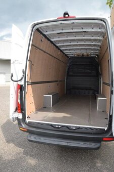 Mercedes-Benz Sprinter 317 CDI XL výbava 22.000 km - 4