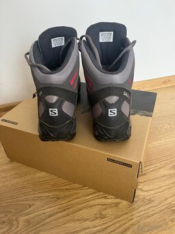 Trekové boty Salomon Ridgeback - 4