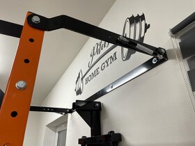 Posilovací věž, hrazda multifunkční - 4