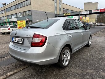 Škoda Rapid Style 1,0 81kw - 7/2019-140tkm - 4