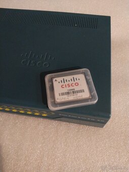 Cisco firewall ASA 5505 a 5520 series, s licencemi a zdroji - 4