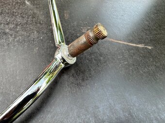 ČZ 501 řadicí páka - 4