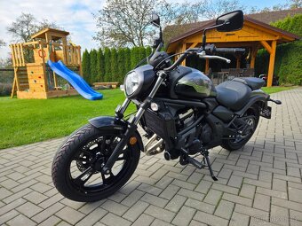 Kawasaki Vulcan S SE model 2026 - Nový Motocykl - 4