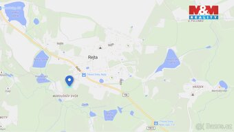 Prodej pozemku, 4129 m², Trhové Sviny - 4