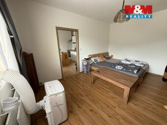 Pronájem bytu 1+1, 35 m², Děčín, ul. Kosmonautů - 4