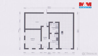 Prodej chalupy, 302 m², Verměřovice - 4