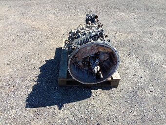 Man tgx 18.440 převodovka - 4