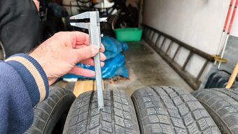 Pneumatika zimní Barum Polaris 3 185/60 R15 84T - 4