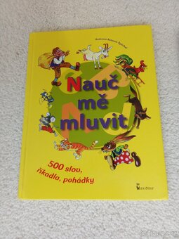 Prodám dětské knížky a leporela - 4