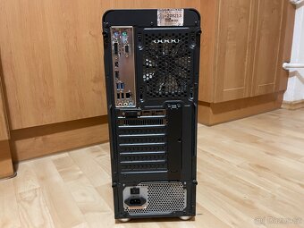Herní PC GTX 1050 / 8GB RAM / Windows 10 - 4