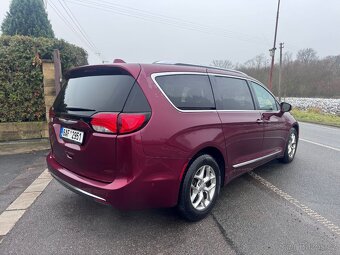 Chrysler Pacifica 3,6 Limited Radar Navi LPG 2017 - 4
