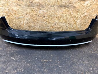 KOMPLETNÍ ZADNÍ NÁRAZNÍK AUDI RS4 B8 AVANT 8K9807511Q - 4