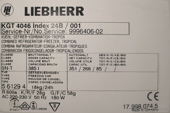 Lednička s mrazákem prodej - 4