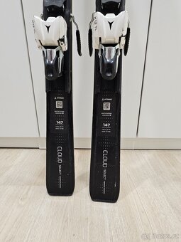 Lyže Atomic 147 cm - 4