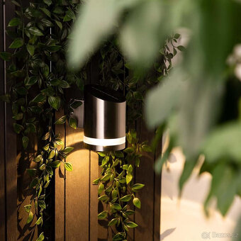 Prodám Solární Nástěnné Svítidlo LED - 4