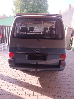 VW T4 Multivan 2.5tdi - 4