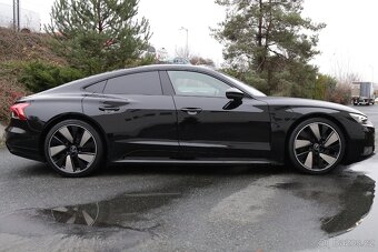 e-tron GT, TovZár / Laser / Full Nappa / B&O / 3Dkamera - 4